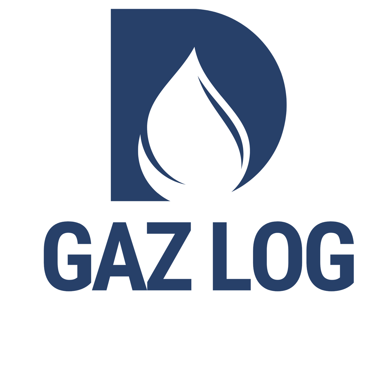 Logo Gaz Log